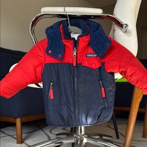 Patagonia Tribbles Reversible Coat